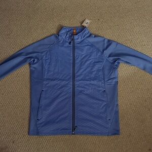Blue Peter Millar Lightweight Jacket NWT